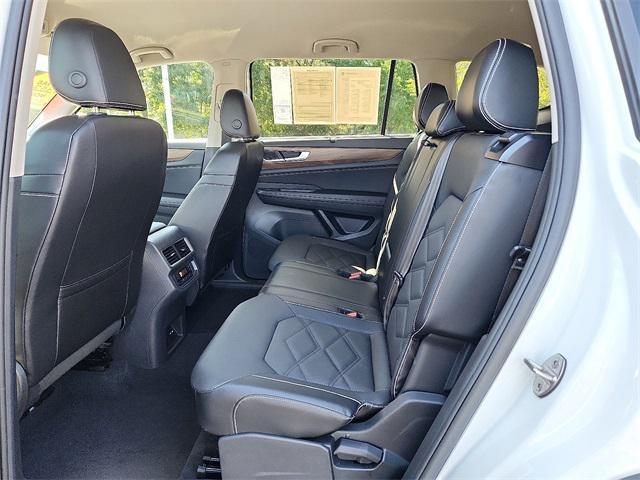 used 2024 Volkswagen Atlas car, priced at $30,997