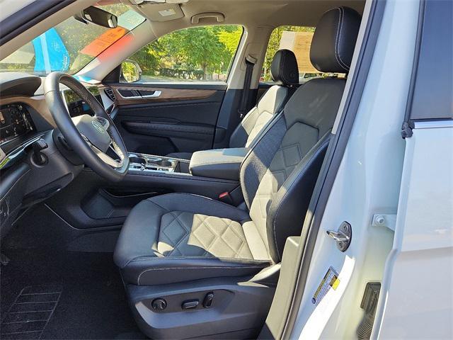 used 2024 Volkswagen Atlas car, priced at $30,997