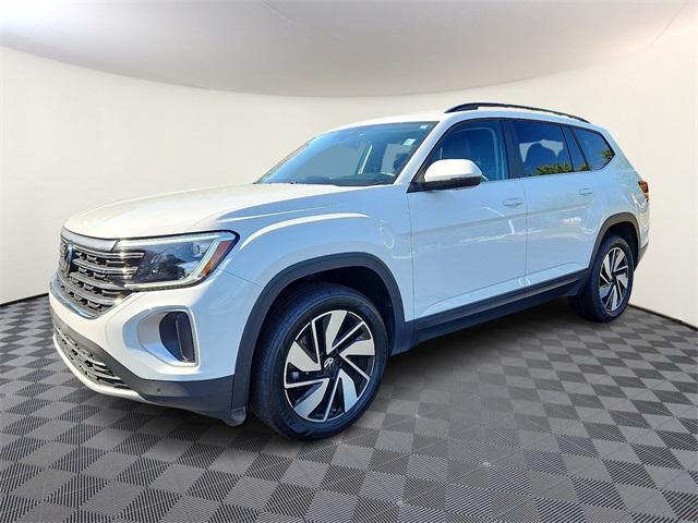 used 2024 Volkswagen Atlas car, priced at $30,997