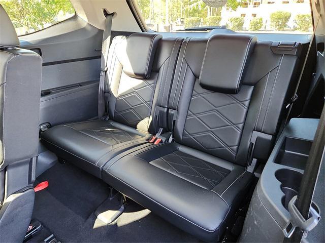 used 2024 Volkswagen Atlas car, priced at $30,997