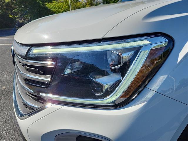 used 2024 Volkswagen Atlas car, priced at $30,997