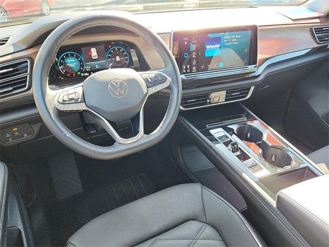 used 2024 Volkswagen Atlas car, priced at $30,997
