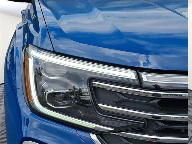 used 2025 Volkswagen Atlas car, priced at $39,846