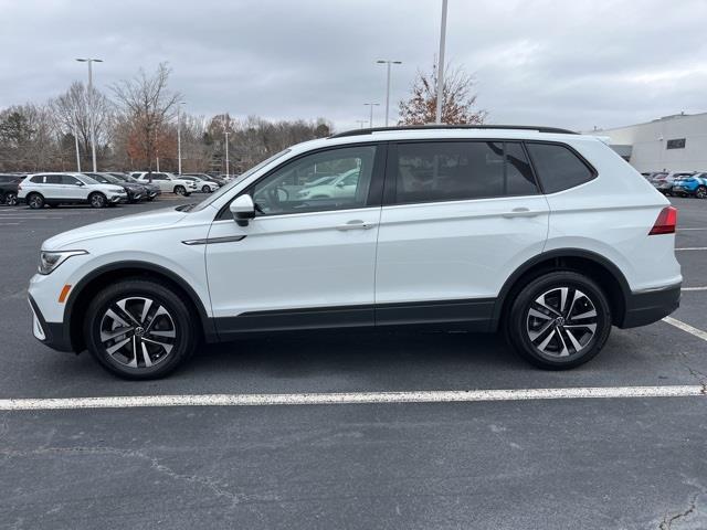 new 2024 Volkswagen Tiguan car, priced at $26,293