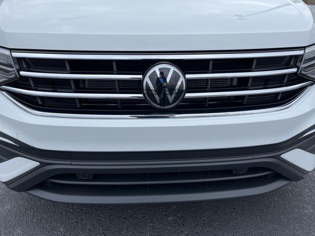 new 2024 Volkswagen Tiguan car, priced at $26,293