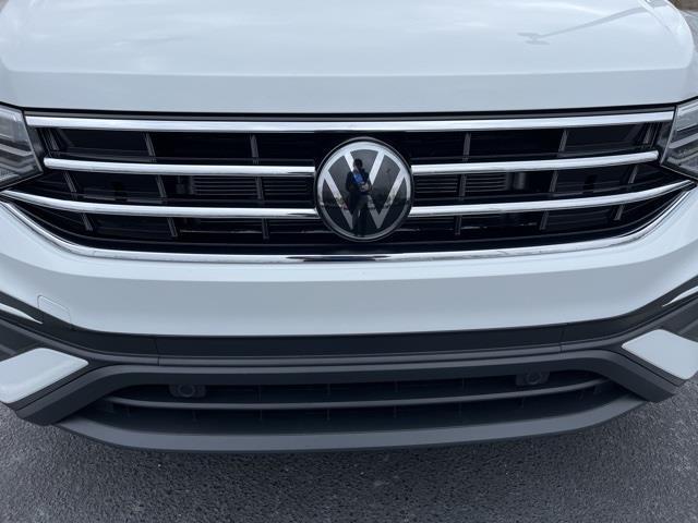 new 2024 Volkswagen Tiguan car, priced at $26,293