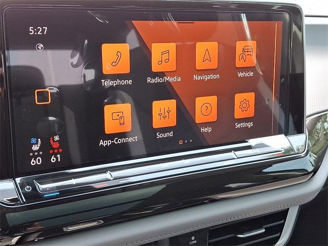 new 2025 Volkswagen Atlas car, priced at $44,007