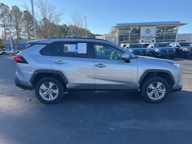 used 2023 Toyota RAV4 car, priced at $27,995