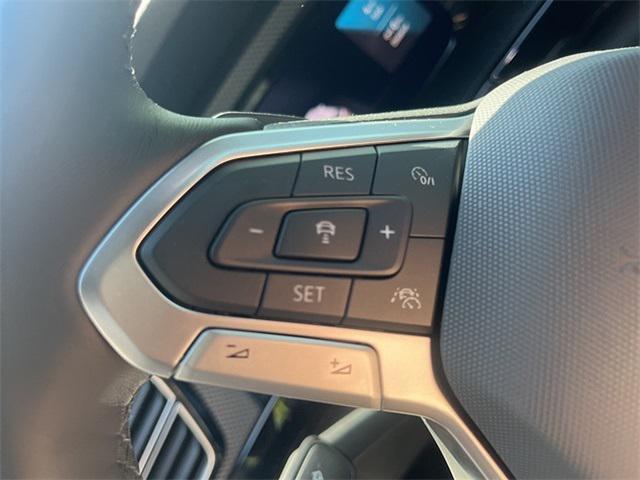 new 2025 Volkswagen Atlas Cross Sport car, priced at $54,141