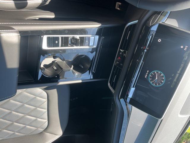 new 2025 Volkswagen Atlas Cross Sport car, priced at $51,641