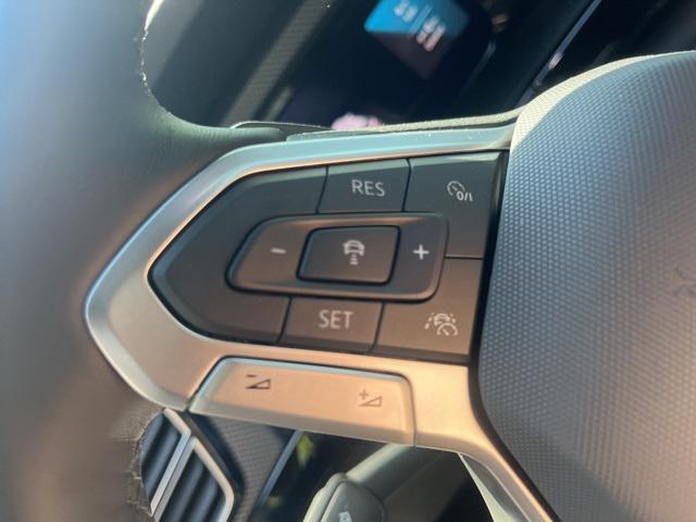 new 2025 Volkswagen Atlas Cross Sport car, priced at $51,641