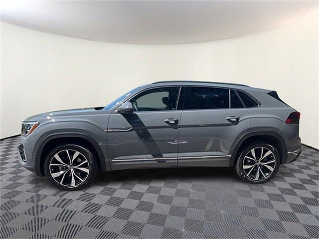 new 2025 Volkswagen Atlas Cross Sport car, priced at $51,379