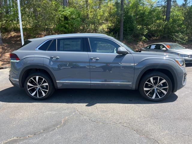 new 2025 Volkswagen Atlas Cross Sport car, priced at $51,641