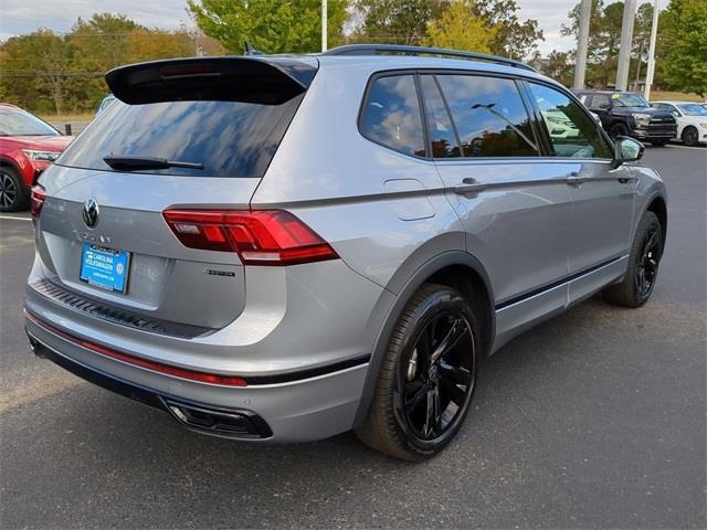 new 2024 Volkswagen Tiguan car, priced at $38,784