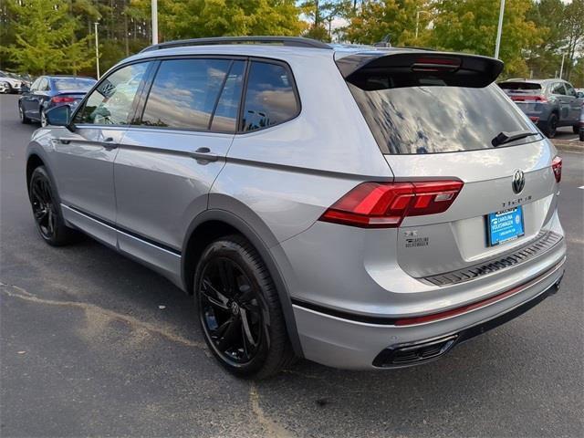 new 2024 Volkswagen Tiguan car, priced at $38,784