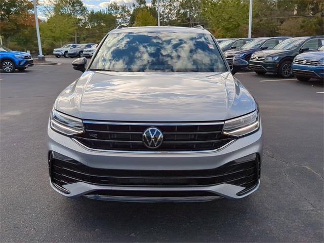 new 2024 Volkswagen Tiguan car, priced at $38,784