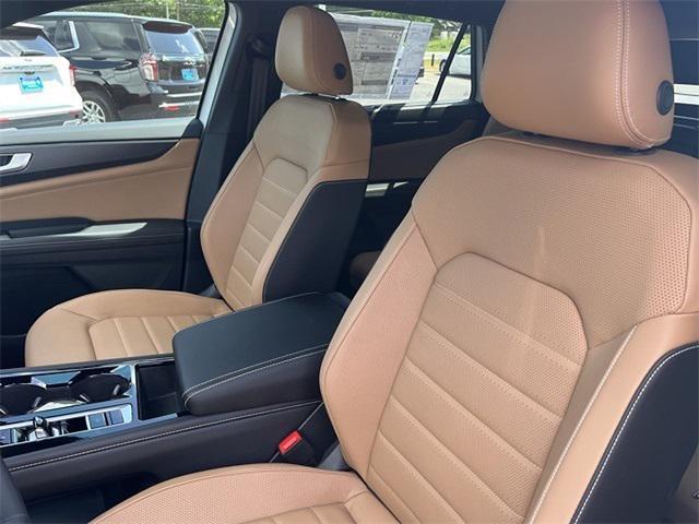 new 2025 Volkswagen Atlas Cross Sport car, priced at $51,105