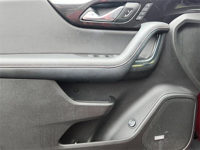 used 2019 Chevrolet Blazer car, priced at $24,844