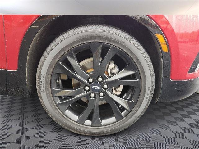 used 2019 Chevrolet Blazer car, priced at $24,844