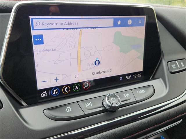 used 2019 Chevrolet Blazer car, priced at $24,844