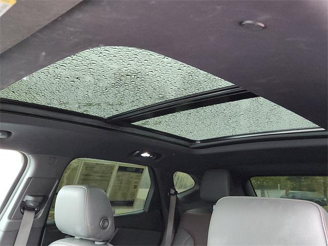 used 2019 Chevrolet Blazer car, priced at $24,844