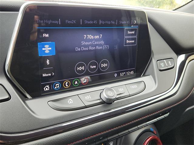 used 2019 Chevrolet Blazer car, priced at $24,844