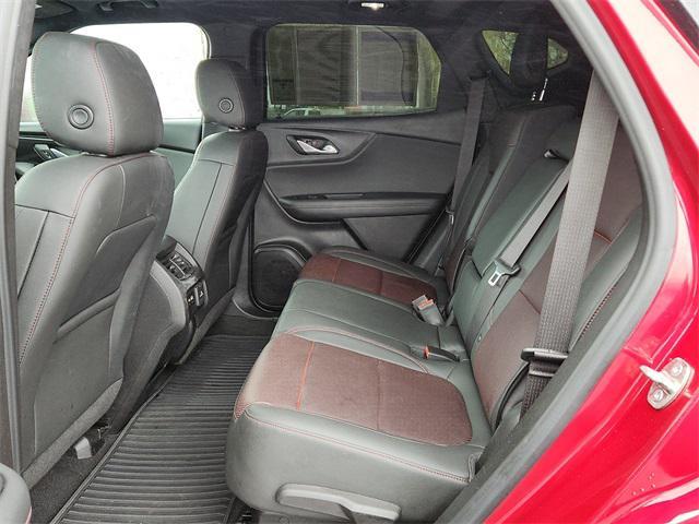 used 2019 Chevrolet Blazer car, priced at $24,844