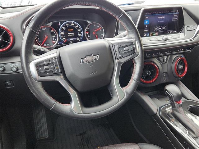 used 2019 Chevrolet Blazer car, priced at $24,844