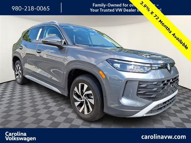 new 2025 Volkswagen Tiguan car, priced at $28,601