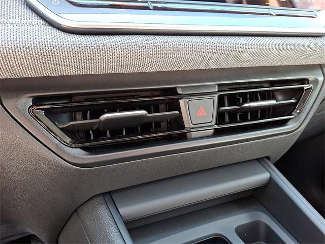 new 2025 Volkswagen Tiguan car, priced at $29,601