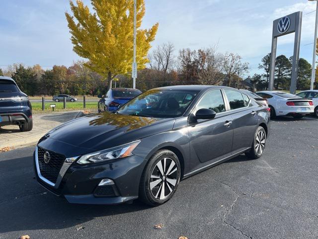 used 2022 Nissan Altima car, priced at $19,341