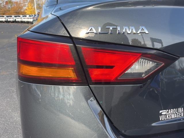 used 2022 Nissan Altima car, priced at $18,590