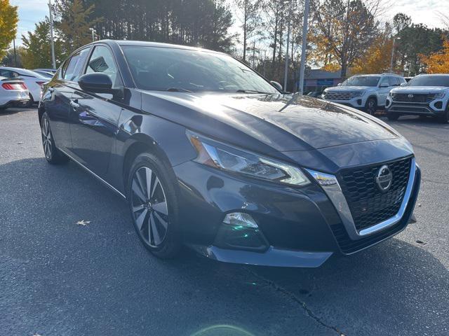 used 2022 Nissan Altima car, priced at $19,341