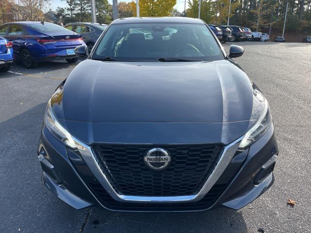 used 2022 Nissan Altima car, priced at $19,341