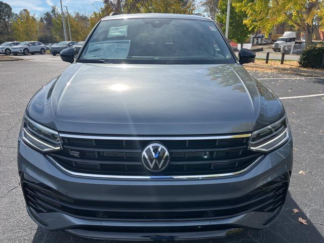 new 2024 Volkswagen Tiguan car, priced at $32,378