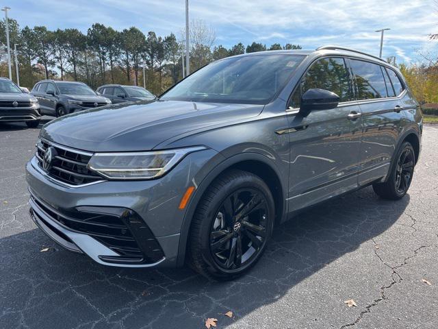 new 2024 Volkswagen Tiguan car, priced at $32,378