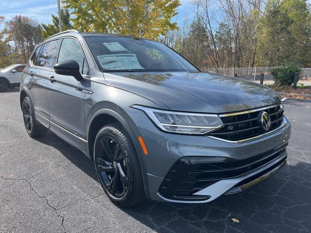 new 2024 Volkswagen Tiguan car, priced at $32,378