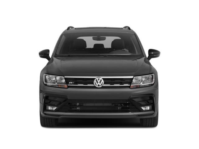 used 2021 Volkswagen Tiguan car