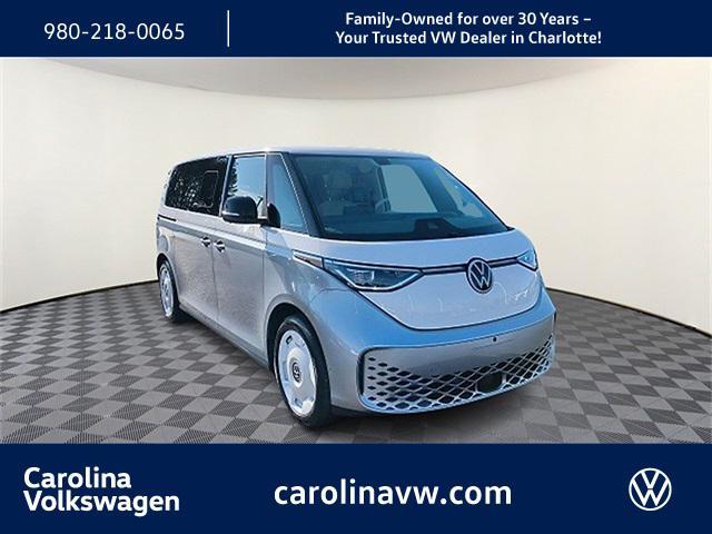 new 2025 Volkswagen ID. Buzz car, priced at $62,980