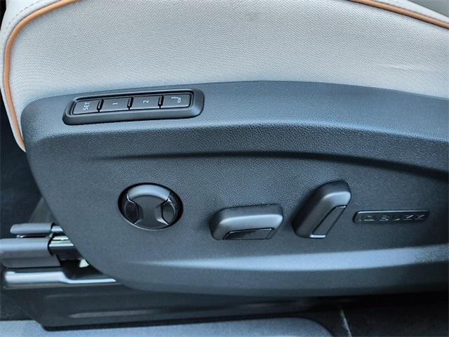 new 2025 Volkswagen ID. Buzz car, priced at $65,480