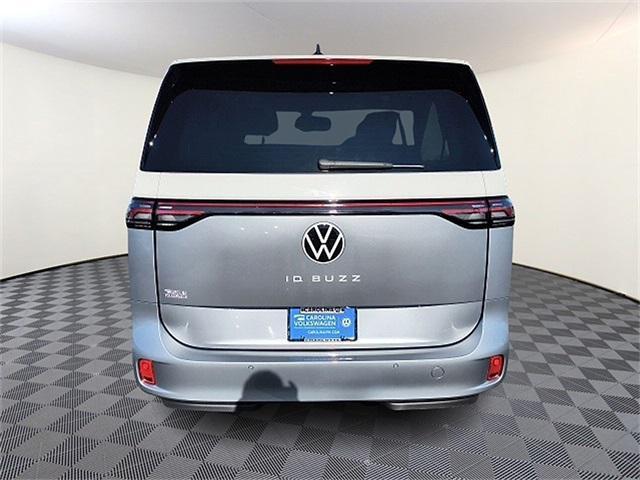 new 2025 Volkswagen ID. Buzz car, priced at $62,980