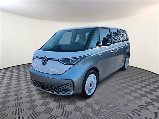 new 2025 Volkswagen ID. Buzz car, priced at $62,980