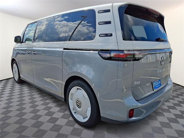 new 2025 Volkswagen ID. Buzz car, priced at $63,980