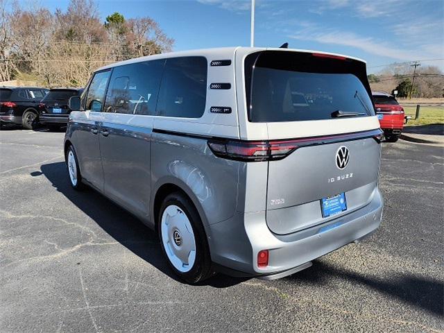 new 2025 Volkswagen ID. Buzz car, priced at $65,480