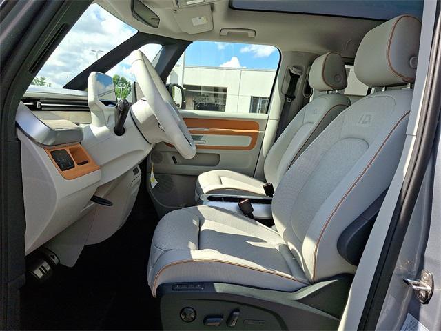 new 2025 Volkswagen ID. Buzz car, priced at $63,980