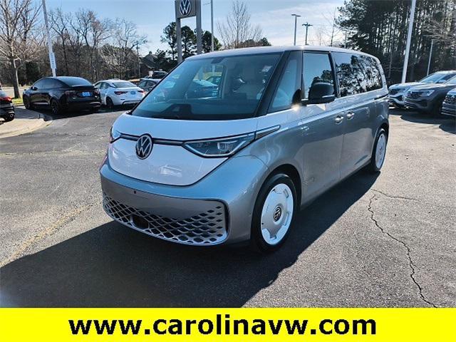 new 2025 Volkswagen ID. Buzz car, priced at $65,480