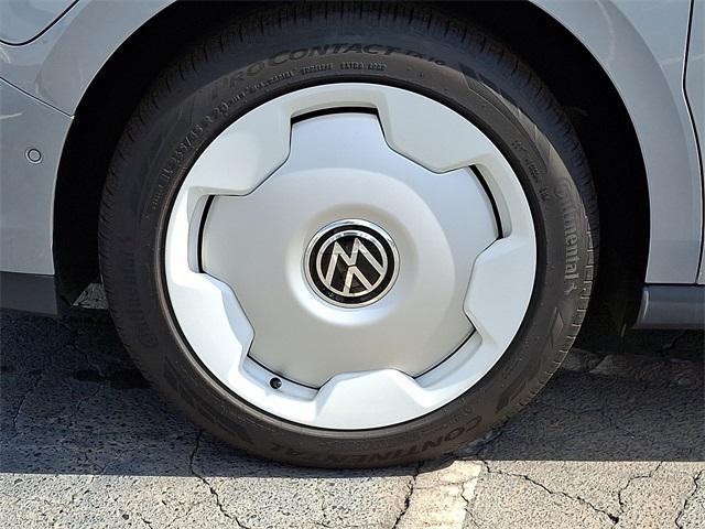 new 2025 Volkswagen ID. Buzz car, priced at $63,980