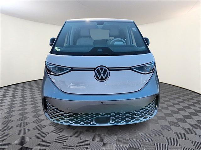 new 2025 Volkswagen ID. Buzz car, priced at $62,980