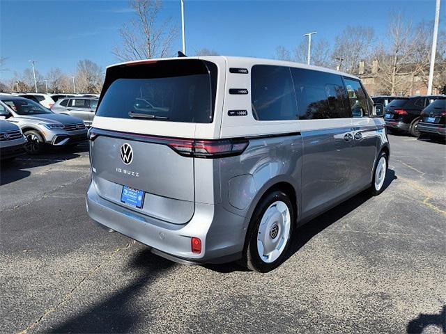 new 2025 Volkswagen ID. Buzz car, priced at $65,480