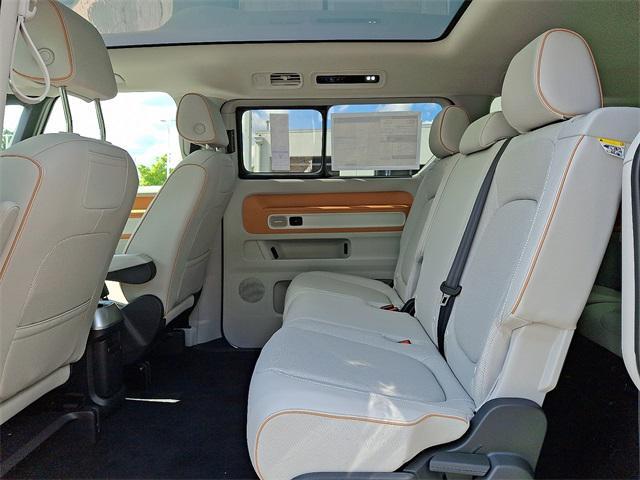new 2025 Volkswagen ID. Buzz car, priced at $63,980